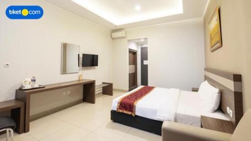 Raffleshom Hotel Bandung Eksteriør billede