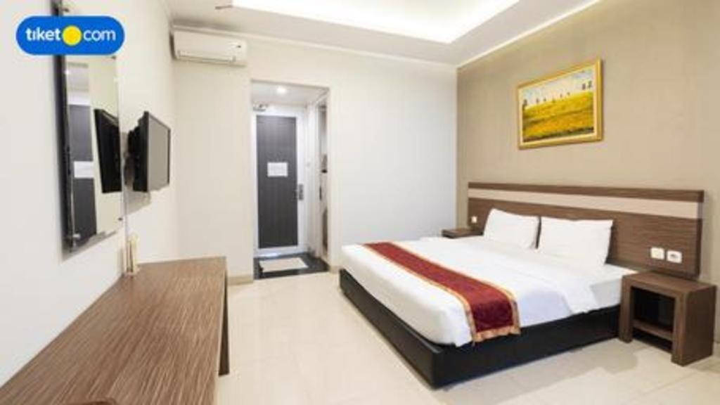 Raffleshom Hotel Bandung Eksteriør billede