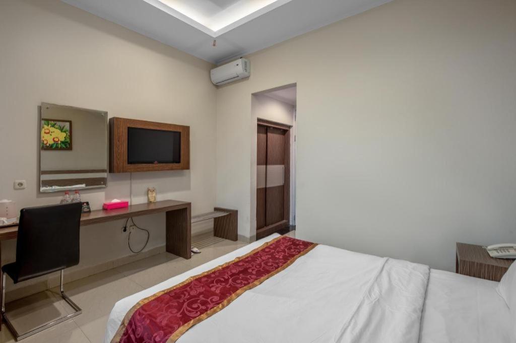 Raffleshom Hotel Bandung Eksteriør billede